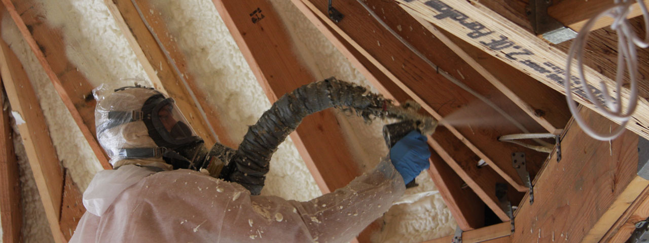 Lakewood California Attic Insulation Spray Foam
